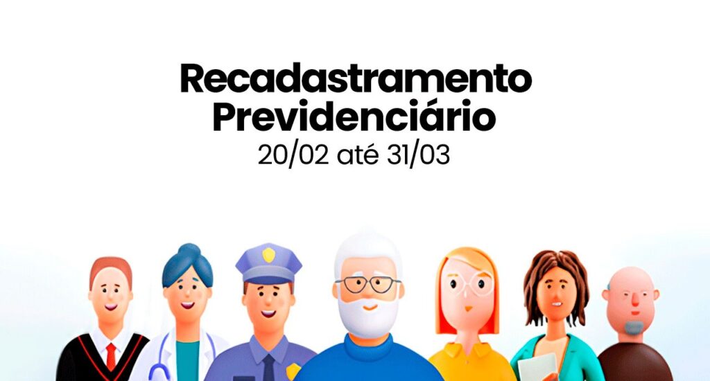 Recadastramento Previdenciário 2024: Atualize Seus Dados!