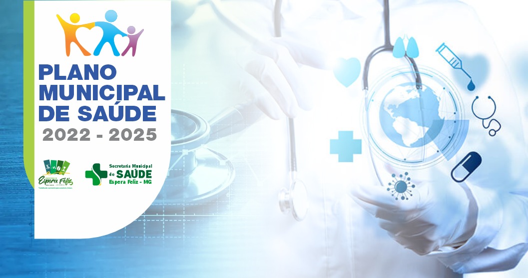 Plano Municipal de Saúde 2022–2025